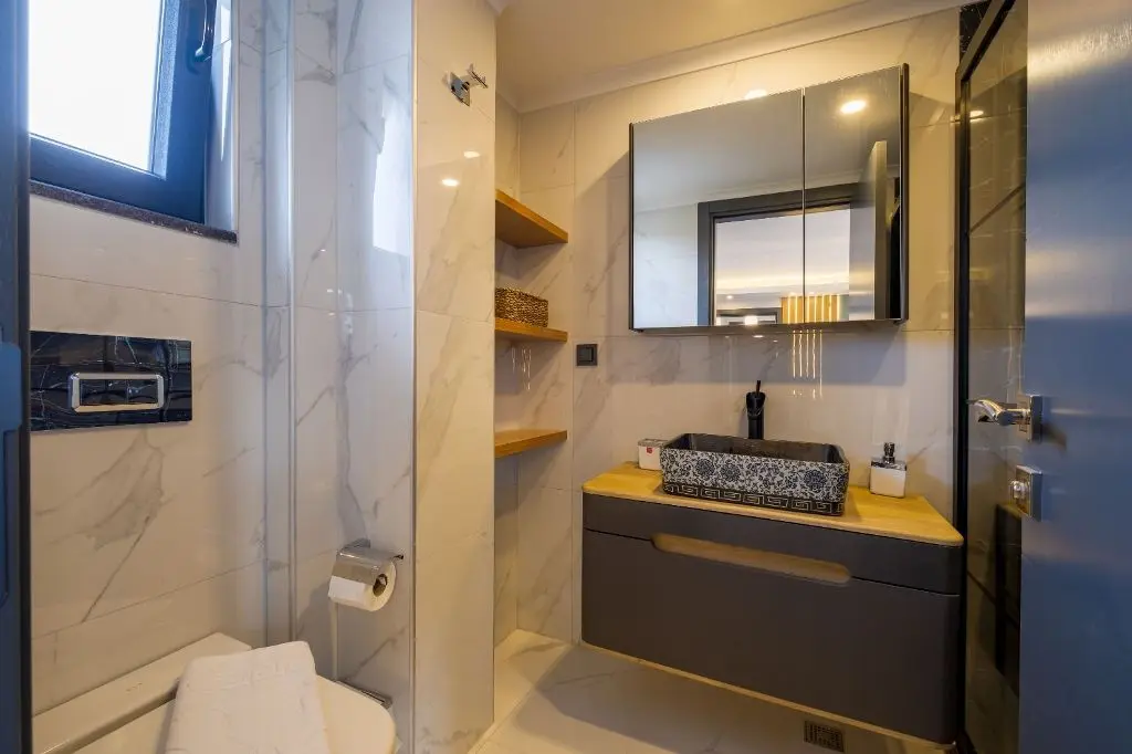 Shower